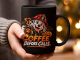 Coffee Before Calls Mug thumbnail 13