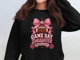 Game Day Daughter Tee or Sweatshirt thumbnail 15