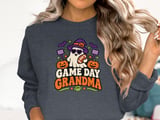 Game Day Grandma Ghost Tee or Sweatshirt thumbnail 18