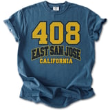 408 East San Jose CA Tee thumbnail 7