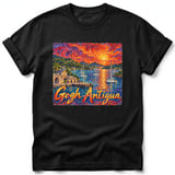 Gogh Antigua ~ Comfort Colors Premium Tee thumbnail 1