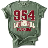 954 Lauderhill FL Tee thumbnail 8