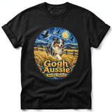 Gogh Aussie ~ Comfort Colors Premium Tee thumbnail 1