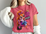 I'm Not Impressed Sally the Squirrel Tee thumbnail 19