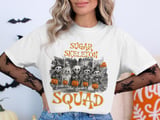 Sugar Skeleton Squad Graphic Tee thumbnail 2