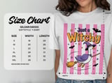 Just a Witchy Goose Tee thumbnail 4