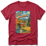 Gogh Woodstock ~ Comfort Colors Premium Tee thumbnail 2