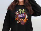Halloween Cheerleader Tee or Sweatshirt thumbnail 15