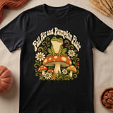 Fall Air Pumpkin Flair Frog Tee thumbnail 5