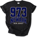 973 Newark New Jersey Tee thumbnail 7
