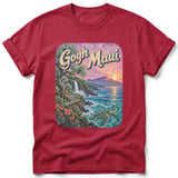 Gogh Maui ~ Comfort Colors Premium Tee thumbnail 3
