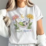 Frog-et About It Clipart thumbnail 4