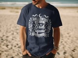 Halloween Wedding Bride Squad Tee thumbnail 11