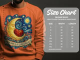 Moonlight Is My Love Language Tee or Sweatshirt thumbnail 17