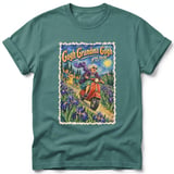 Gogh Grandma Gogh ~ Comfort Colors Premium Tee thumbnail 8