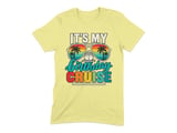 It's My Birthday Cruise Tee thumbnail 2