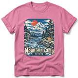 Mountain Camp ~ Comfort Colors Premium Tee thumbnail 11