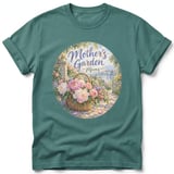 Mother's Garden ~ Comfort Colors Premium Tee thumbnail 8
