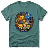 One More Chapter ~ Comfort Colors Premium Tee thumbnail 8