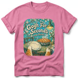 Gogh For Seconds ~ Comfort Colors Premium Tee thumbnail 11