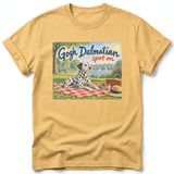 Gogh Dalmatian ~ Comfort Colors Premium Tee thumbnail 7