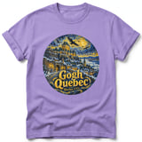 Gogh Quebec ~ Comfort Colors Premium Tee thumbnail 7