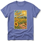 Gogh Summer ~ Comfort Colors Premium Tee thumbnail 10