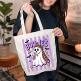 Boo-Jee Ghost Tote Bag thumbnail 9