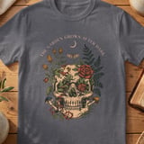 The Garden Grows After Dark Tee thumbnail 4
