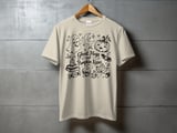Ghost Hugs and Pumpkin Kisses Tee thumbnail 16