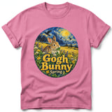 Gogh Bunny ~ Comfort Colors Premium Tee thumbnail 11