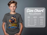 Case Closed Officer Hoot the Owl Tee thumbnail 4