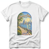 Lakeshore Dots ~ Comfort Colors Premium Tee thumbnail 9