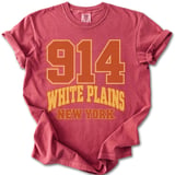 914 White Plains NY Tee thumbnail 2