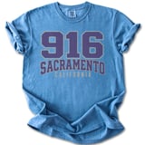 916 Sacramento Tee thumbnail 5