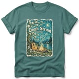 Gogh Strum ~ Comfort Colors Premium Tee thumbnail 8