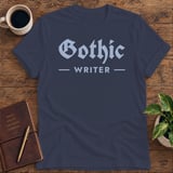Gothic Writer Softstyle Tee thumbnail 6
