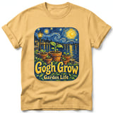 Gogh Grow ~ Comfort Colors Premium Tee thumbnail 7