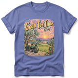 Gogh Tee Time ~ Comfort Colors Premium Tee thumbnail 10