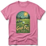 Gogh Putt ~ Comfort Colors Premium Tee thumbnail 11