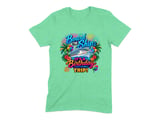 Board The Ship Birthday Trip Tee thumbnail 7