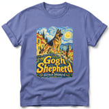 Gogh Shepherd ~ Comfort Colors Premium Tee thumbnail 10