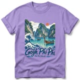 Gogh Phi Phi ~ Comfort Colors Premium Tee thumbnail 6
