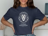 Strong Courageous Tee thumbnail 3