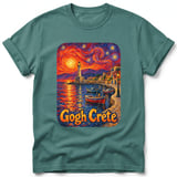 Gogh Crete ~ Comfort Colors Premium Tee thumbnail 8