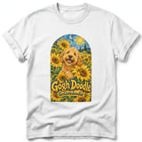 Gogh Doodle ~ Comfort Colors Premium Tee thumbnail 9