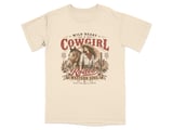 Western Soul Cowgirl: Grit & Grace T-Shirt thumbnail 1