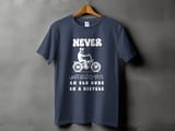 Never Underestimate an Old Dude | Lowrider Shirt thumbnail 4