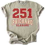 251 Prichard Alabama Tee thumbnail 8
