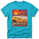 Gogh Below Sea Level ~ Comfort Colors Premium Tee thumbnail 6